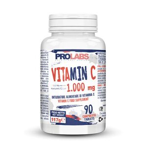 PROLABS Vitamin C 1000mg 90 Compresse