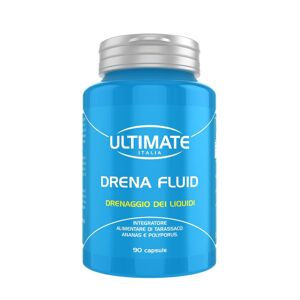 ULTIMATE ITALIA Drena Fluid 90 Capsule