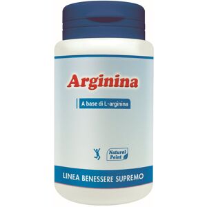 NATURAL POINT Arginina 50 Capsule