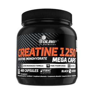 OLIMP Creatine Mega Caps 1250 400 Capsule