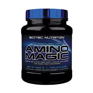 SCITEC NUTRITION Amino Magic 500 Grammi Mela