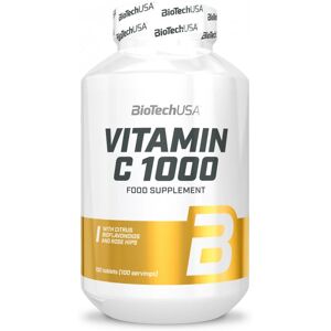 BIOTECH USA Vitamin C 1000 100 Compresse