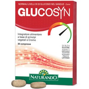 NATURANDO Glucosyn 30 Compresse