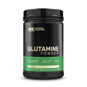 OPTIMUM NUTRITION Glutamine Powder 1000 Grammi