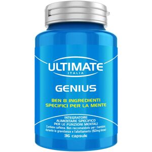 ULTIMATE ITALIA Genius 36 Capsule