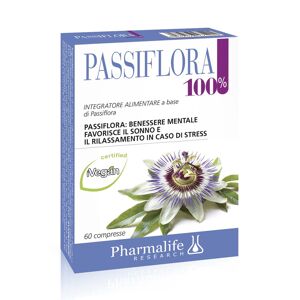 PHARMALIFE Passiflora 100% 60 Compresse