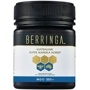 BERRINGA Super Manuka Active Mgo 550+ 250 Grammi