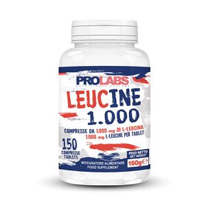 PROLABS Leucine 1000 150 Compresse