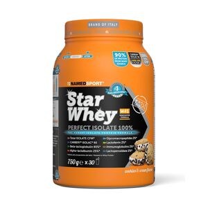 NAMED SPORT Star Whey 750 Grammi Cioccolato