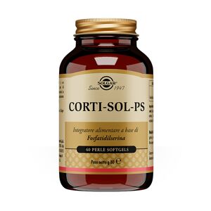 SOLGAR Corti-Sol-Ps 60 Perle Softgels
