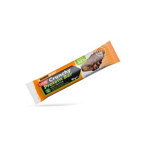 NAMED SPORT Crunchy Protein Bar 1 Barretta Da 40 Grammi Cappuccino