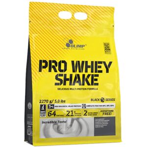 OLIMP Pro Whey Shake 2270 Grammi Biscotto