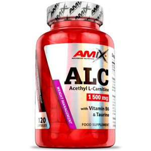 AMIX Carniline - Alc 120 Capsule