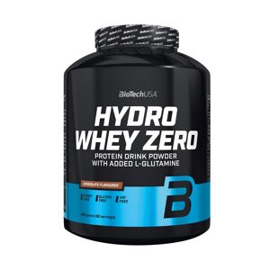 BIOTECH USA Hydro Whey Zero 1816 Grammi Vaniglia