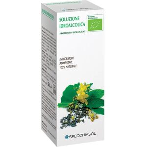 SPECCHIASOL Soluzione Idroalcolica 28 Tarassaco 50ml