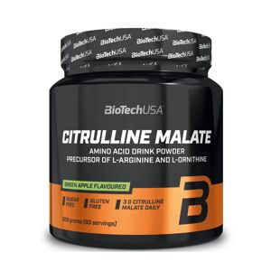 BIOTECH USA Citrulline Malate 300 Grammi Neutro