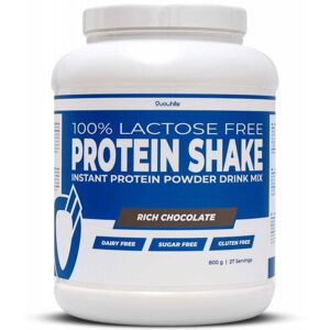 OVOWHITE Protein Shake 2000 Grammi Biscotti E Crema