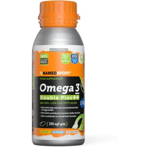 NAMED SPORT Omega 3 Double Plus++ 240 Softgels