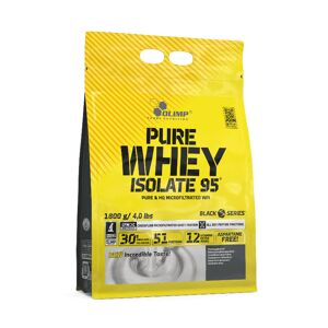 OLIMP Pure Whey Isolate 95 1800 Grammi Fragola