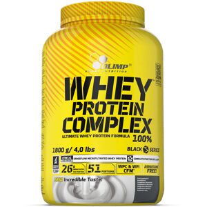 OLIMP Whey Protein Complex 100% 1800 Grammi Fragola