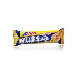 PROACTION Nuts Bar 1 Barretta Da 30 Grammi Frutti Rossi