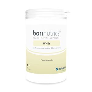 METAGENICS Barinutrics® Whey 477 Grammi