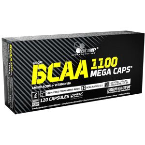 OLIMP Bcaa 1100 Mega Caps 30 Blister Da 30 Capsule