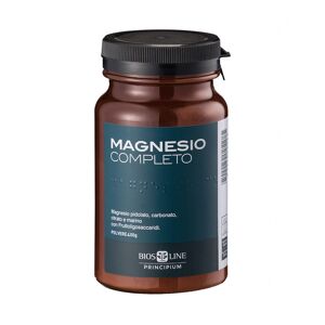 BIOS LINE Principium - Magnesio Completo 400 Grammi