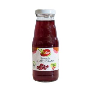 VIVIBIO Bevanda Al Melograno 200 Ml