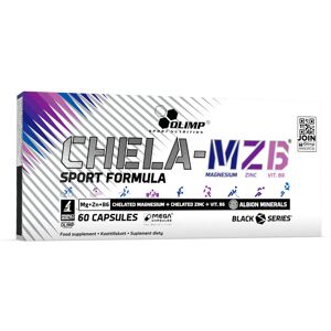 OLIMP Chela-Mzb Sport Formula 60 Capsule