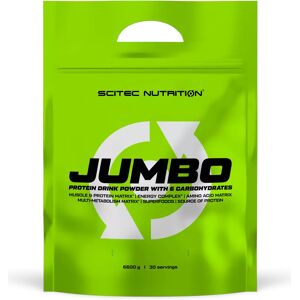 SCITEC NUTRITION Jumbo 6600 G Cioccolato