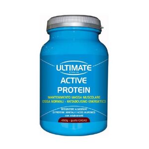 ultimate active protein cacao 450 g