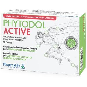 PHARMALIFE Phytodol Active 60 Compresse