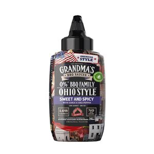 UNIVERSAL MCGREGOR Salsa Grandma'S Ohio 290 Ml Ohio