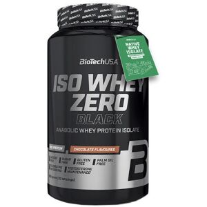 BIOTECH USA Iso Whey Zero Black 908 Grammi Cioccolato