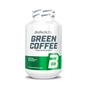 BIOTECH USA Green Coffee 120 Capsule