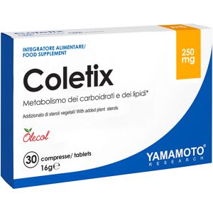 YAMAMOTO RESEARCH Coletix 30 Compresse