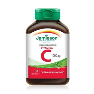 JAMIESON Vitamina C 1000 Promo Duo Pack 60 Compresse