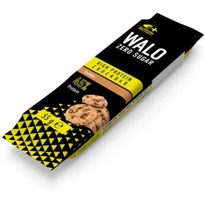 4+ NUTRITION Walo Zero Sugar - High Protein 45% 55 G Cioccolato Al Latte