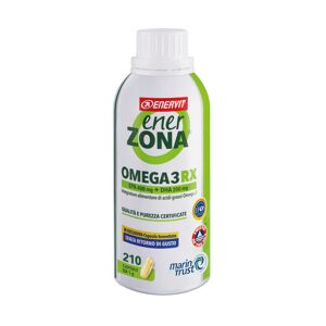 ENERZONA Omega 3rx 210 Capsule Da 1 G