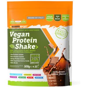 NAMED SPORT Vegan Protein Shake> 500 G