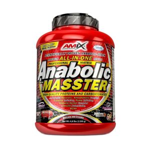 AMIX Anabolic Masster 2200 G Vaniglia