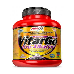 AMIX Vitargo + Kre-Alkalyn 2000 G Arancia