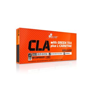 OLIMP Cla With Green Tea Plus L-Carnitine Sport Edition 60 Capsule