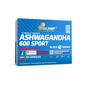 OLIMP Ashwagandha 600 Sport 60 Capsule
