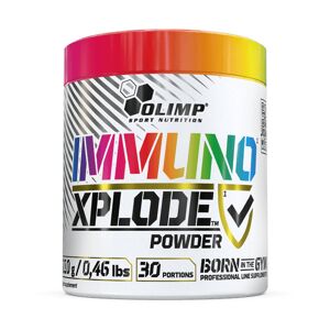 OLIMP Immuno Xplode Powder 210 G Limonata Agli Agrumi