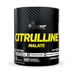 OLIMP Citrulline Malate 200 G Limonata