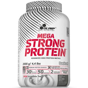 OLIMP Mega Strong Protein 2000 G Fragola