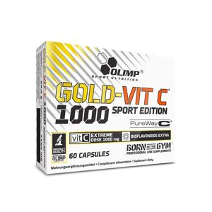 OLIMP Gold-Vit C 1000 - Sport Edition 60 Capsule