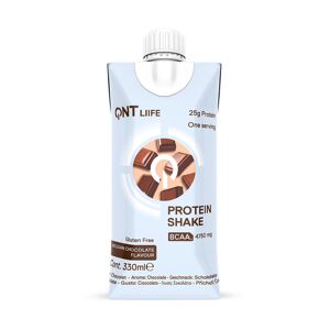 QNT Protein Shake 330 Ml Cioccolato Belga
